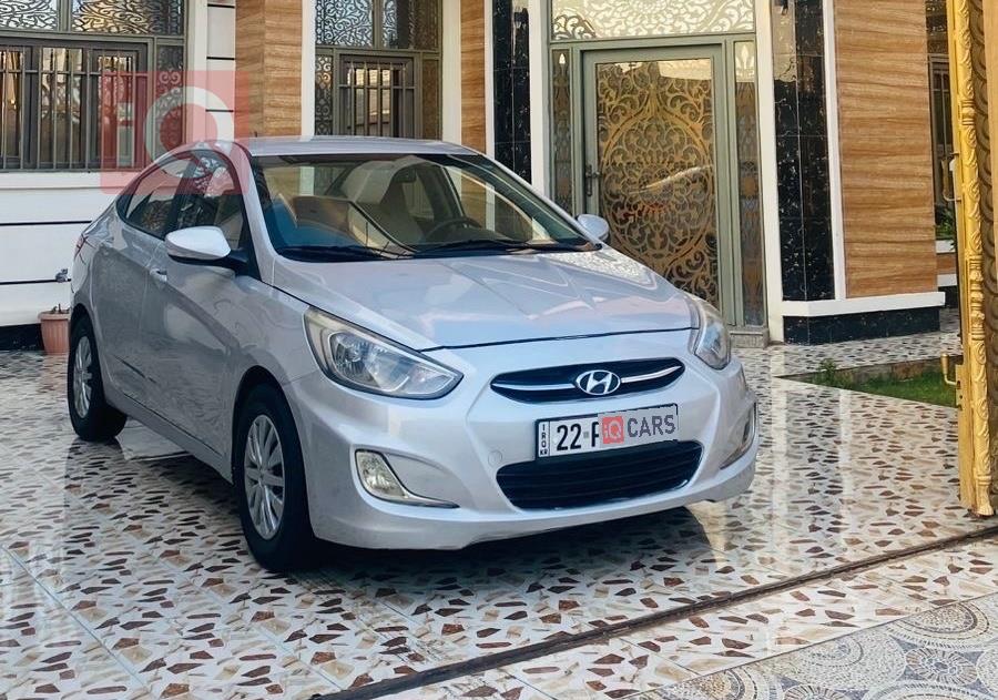 هيونداي أكسنت